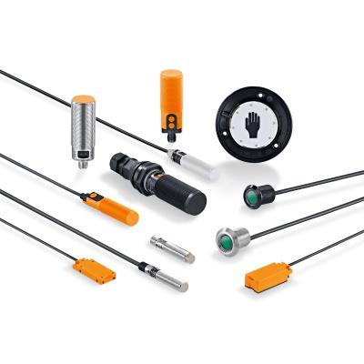 Sensores Capacitivos  