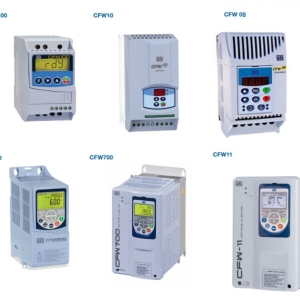 Inversor de Frequência