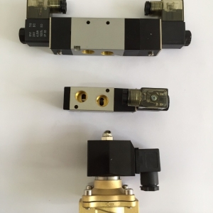 Válvulas Solenóides