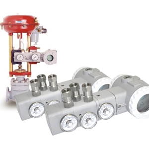 Manutenção em posicionadores Smar