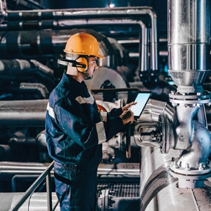 Diagnóstico e eficiência energética em sistema de vapor