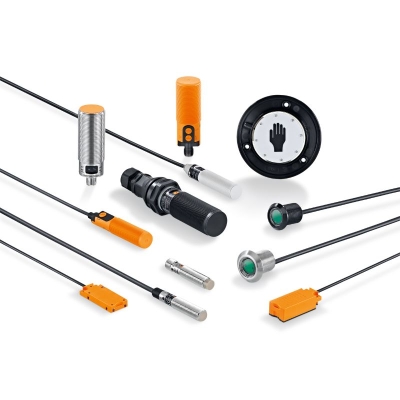 Sensores Capacitivos