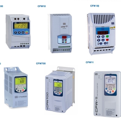 Inversores de Frequência