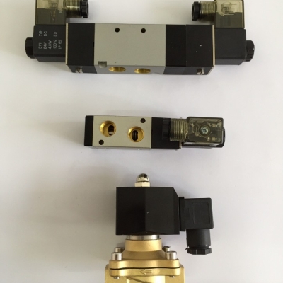 Válvulas Solenóides