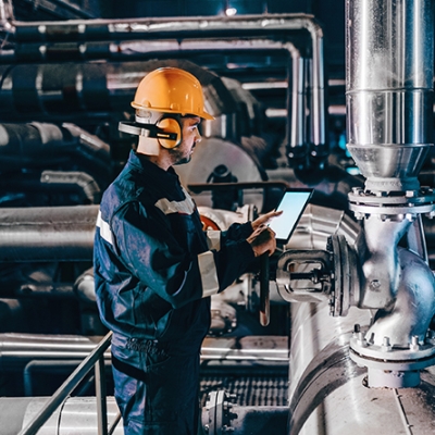 Diagnóstico e eficiência energética em sistema de vapor