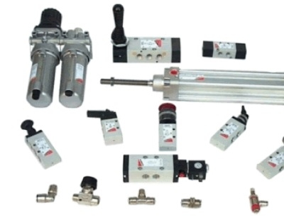 Manutenção de Equipamentos Pneumáticos