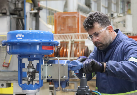 Assistência Técnica HITER